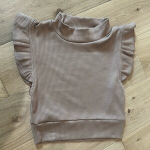 Stora crop top